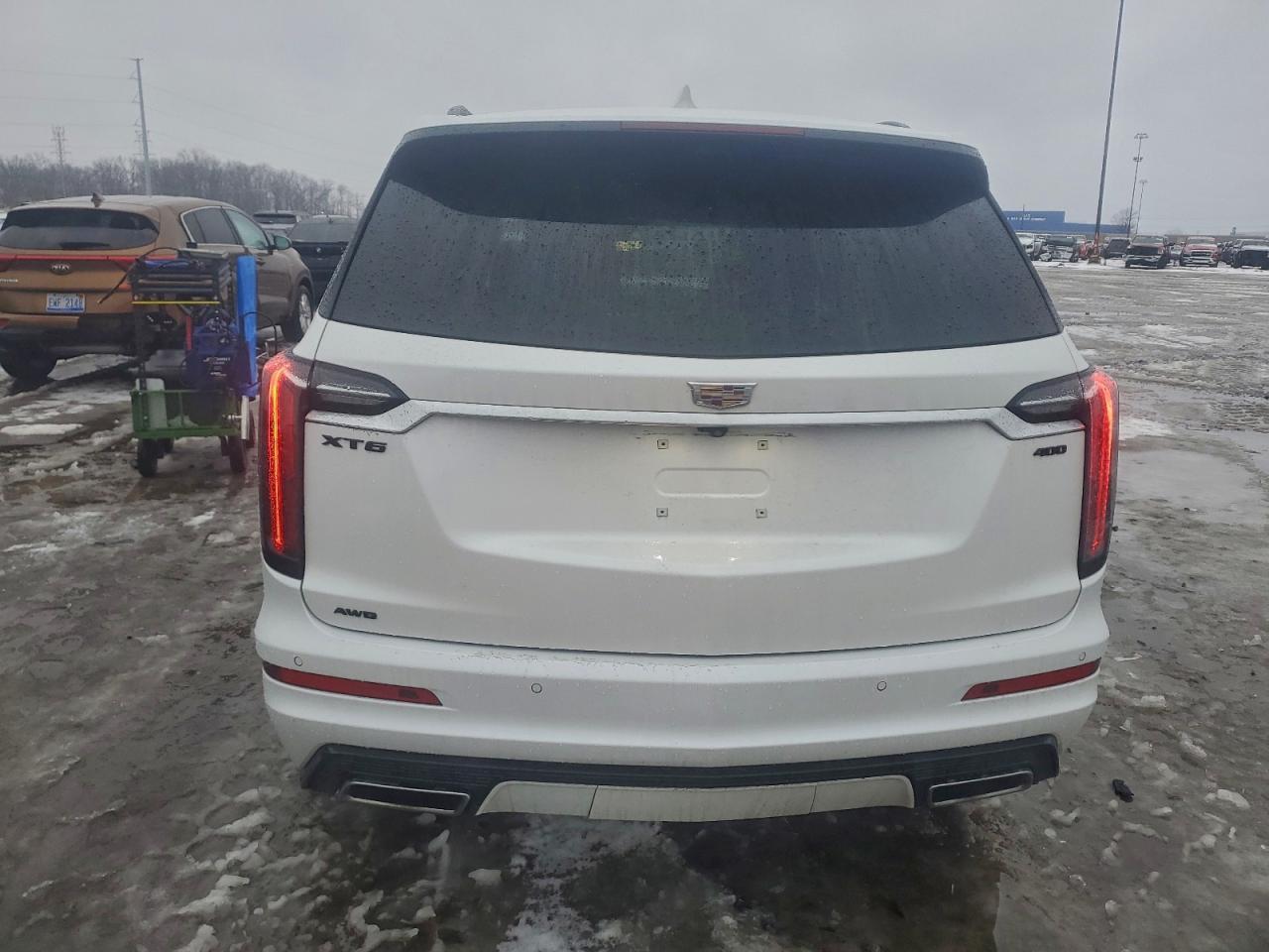 2024 CADILLAC XT6