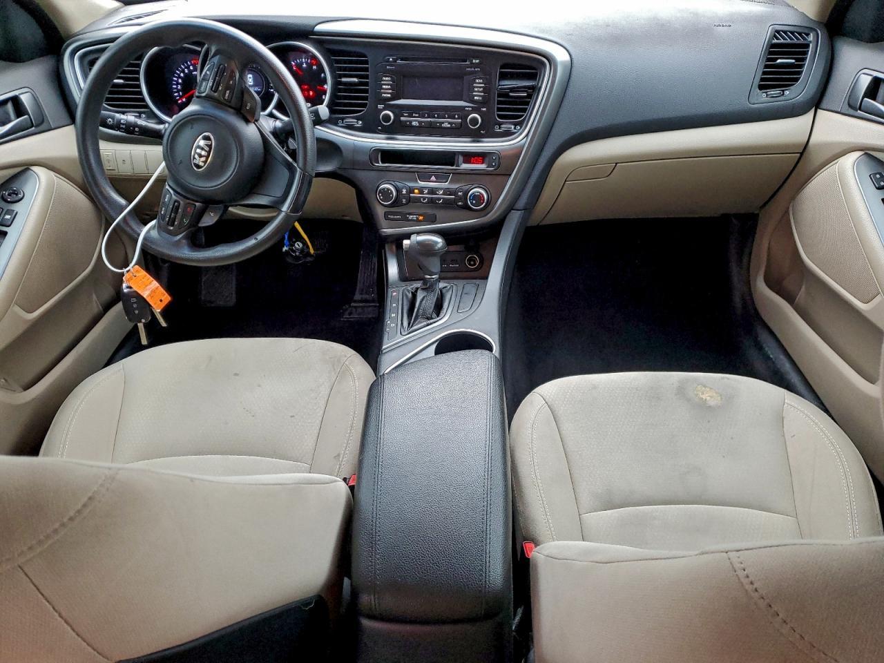 2014 KIA OPTIMA
