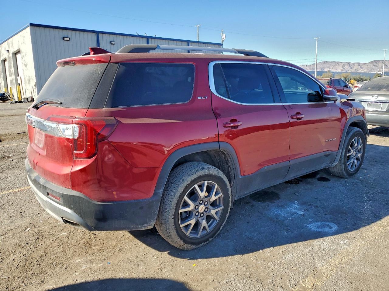 2021 GMC ACADIA