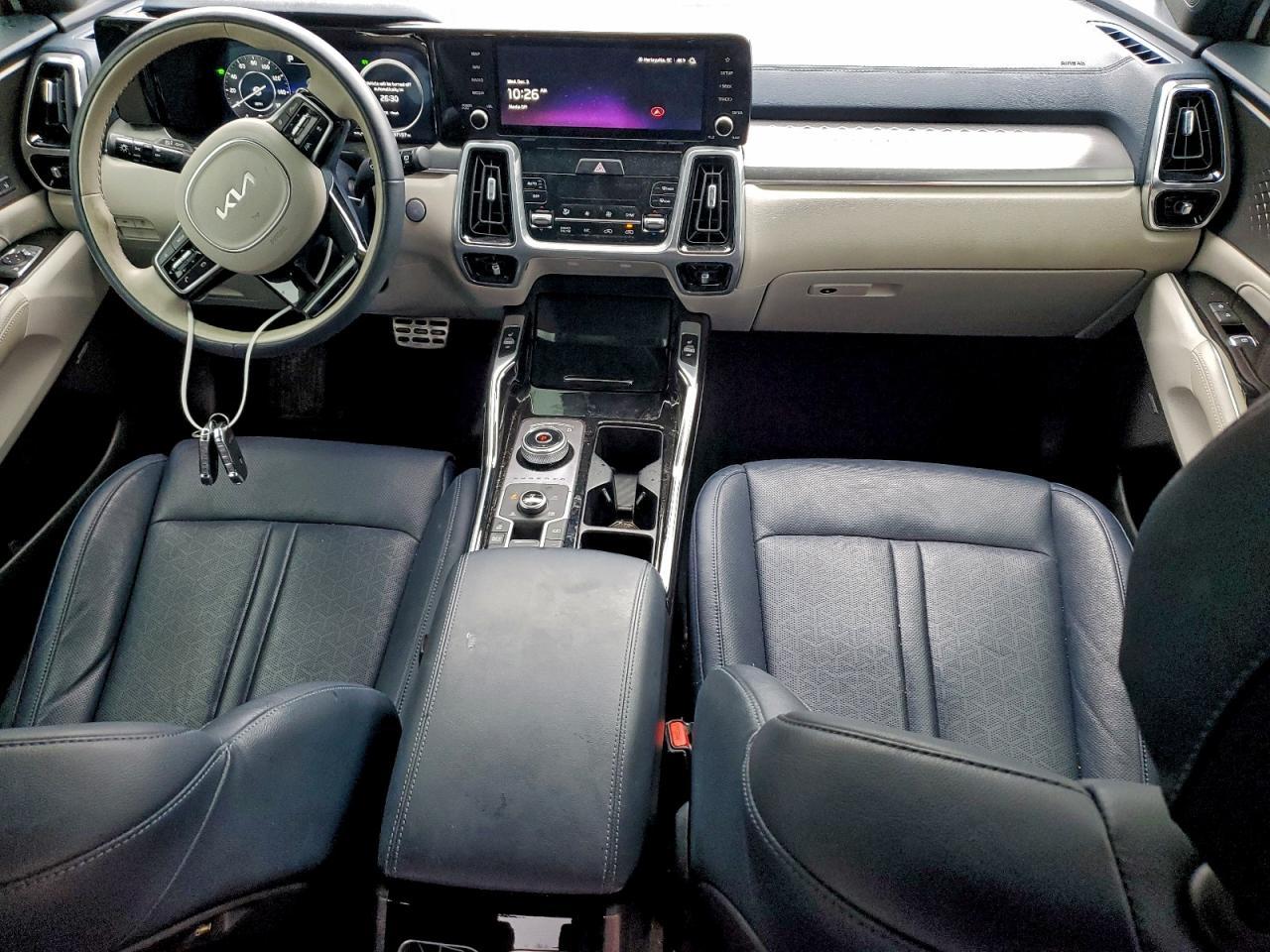 2023 KIA SORENTO