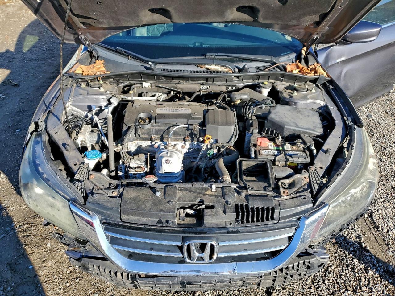 2014 HONDA ACCORD