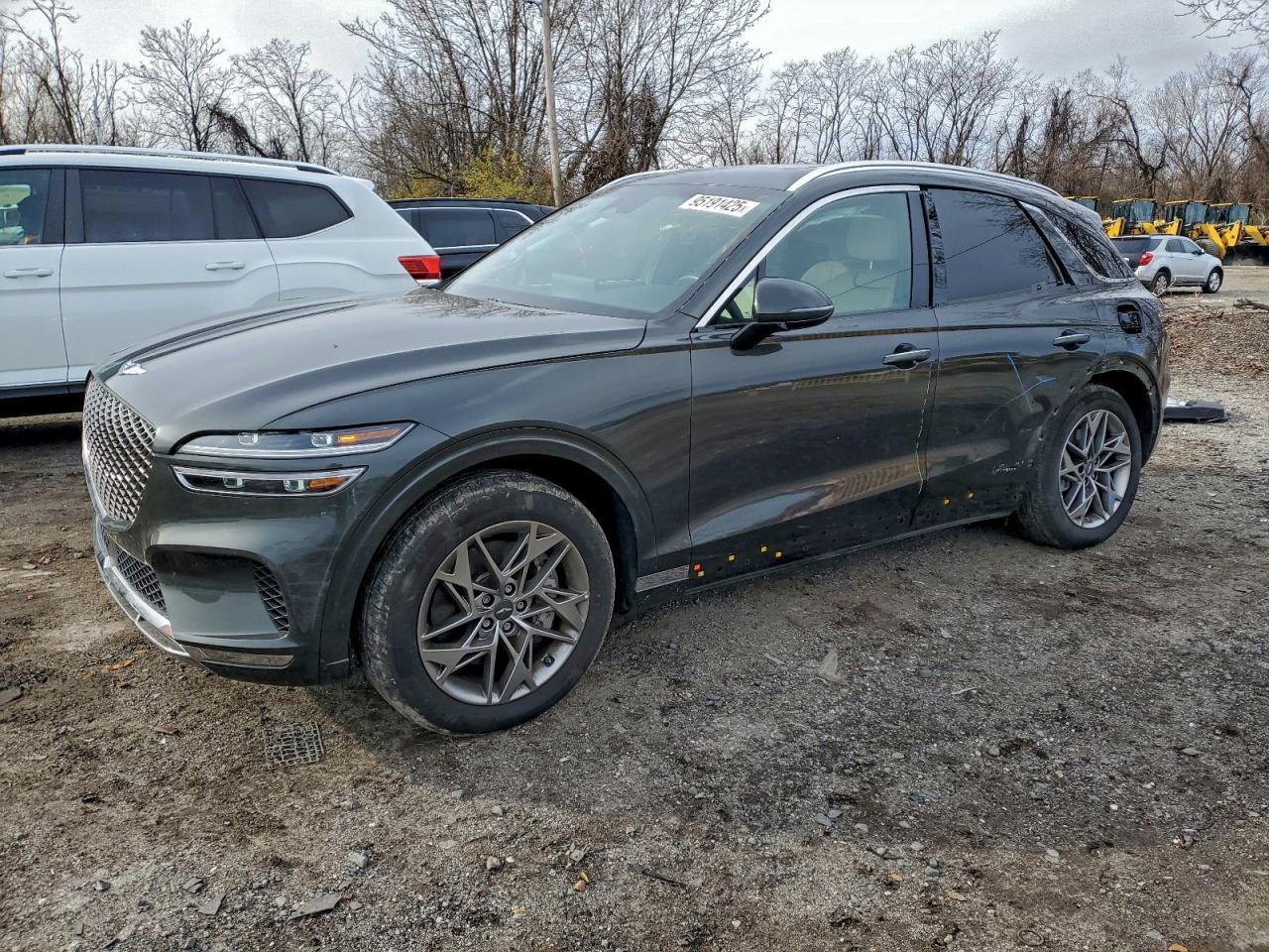 2025 GENESIS GV70