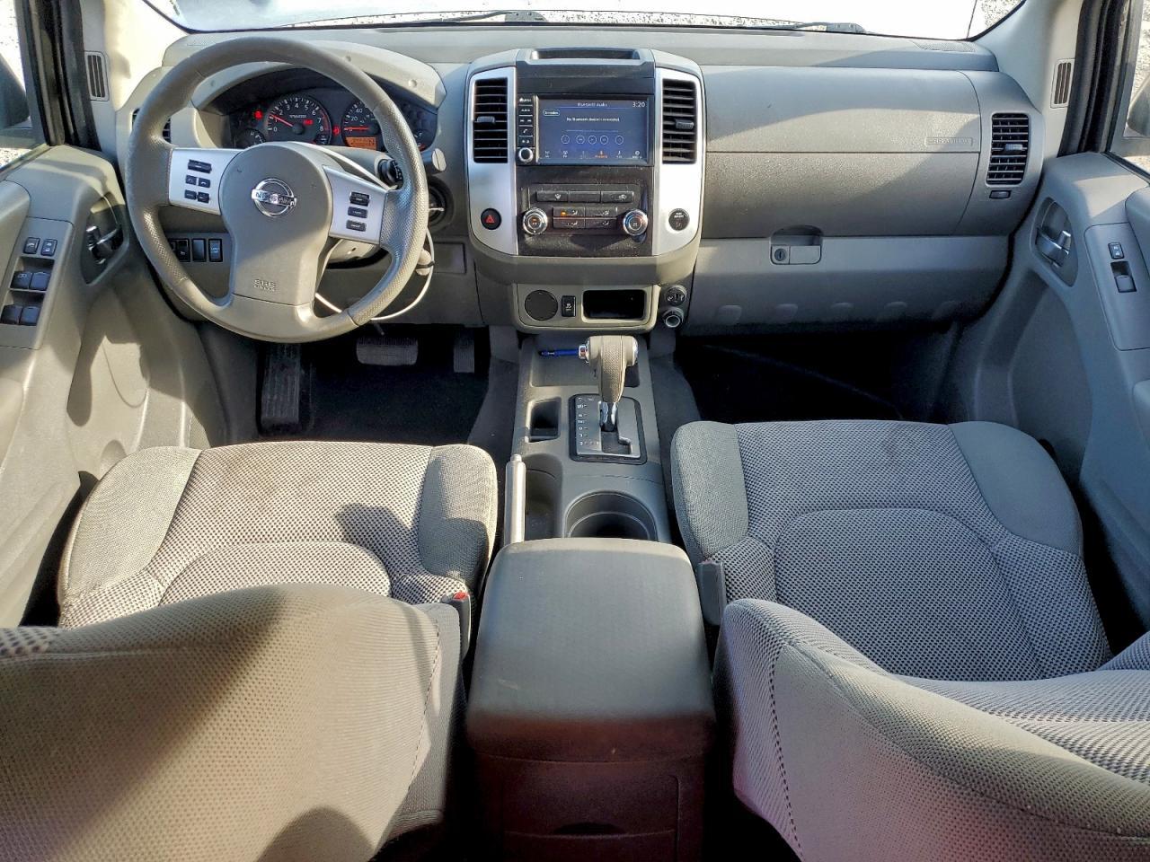 2019 NISSAN Frontier