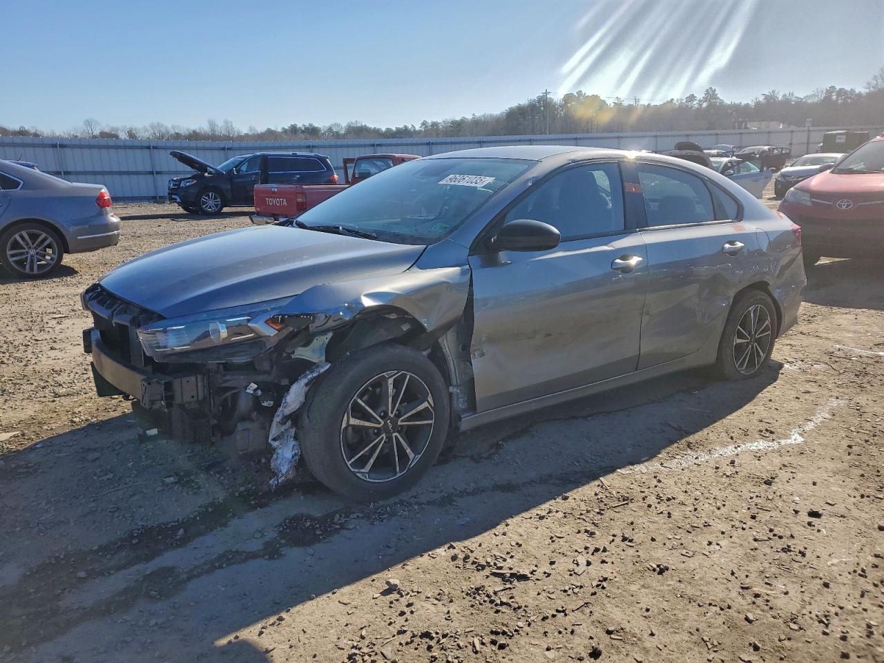 2022 KIA FORTE