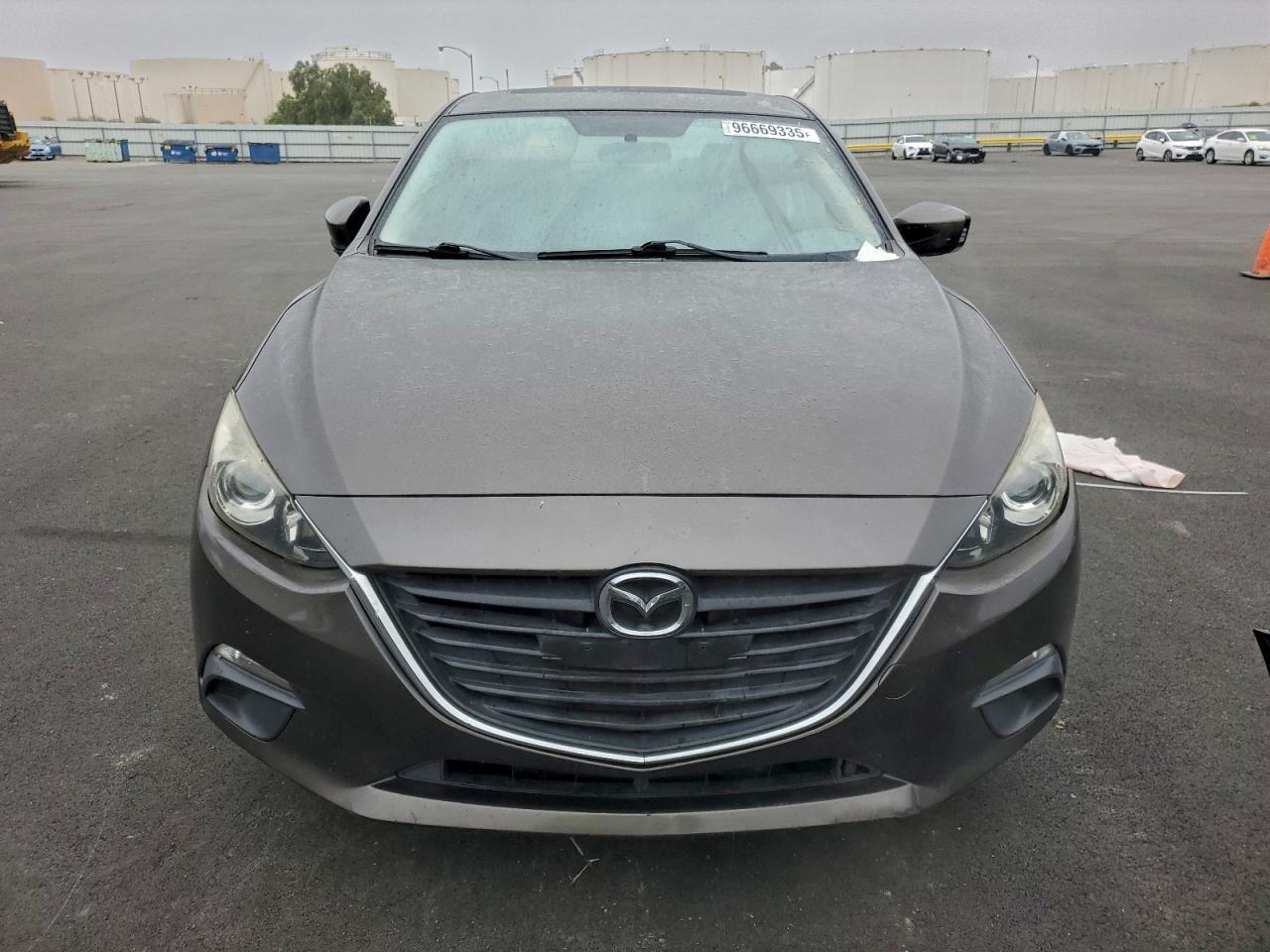2014 MAZDA 3