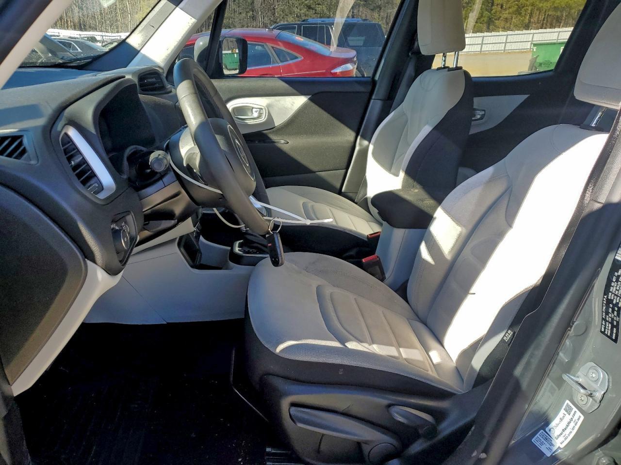 2019 JEEP Renegade
