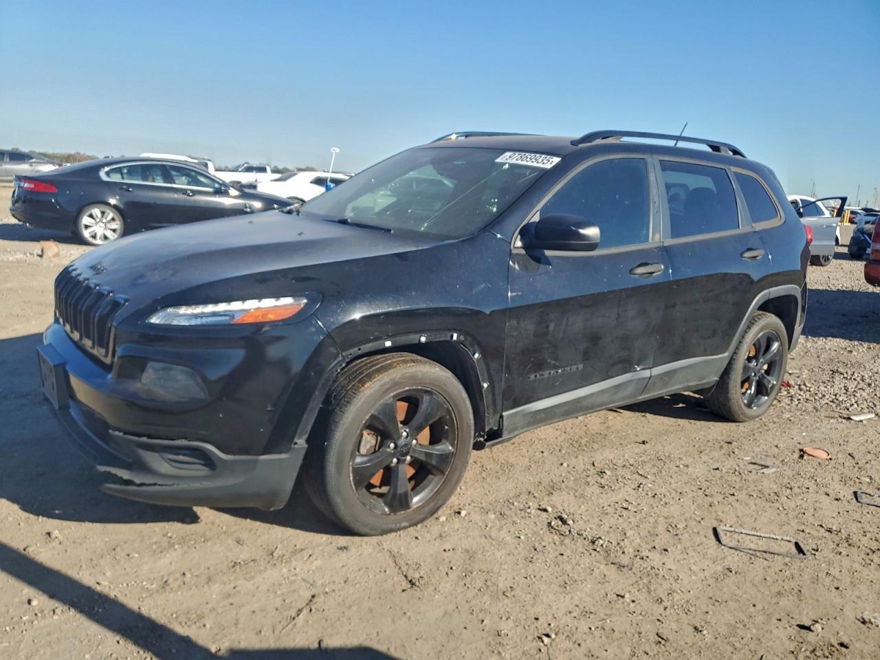 2017 JEEP CHEROKEE