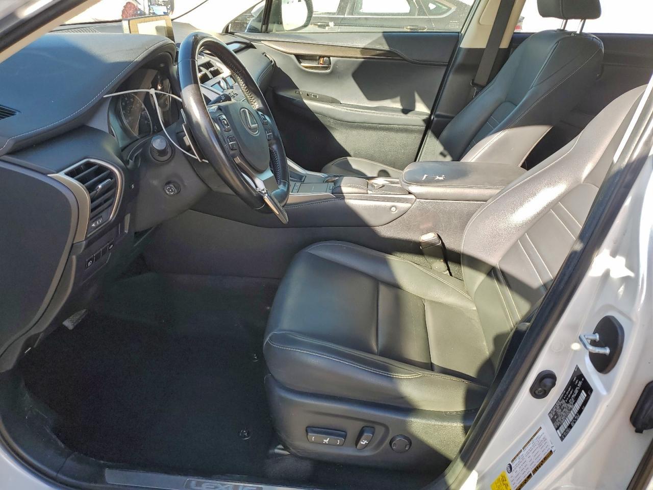 2020 LEXUS NX 300