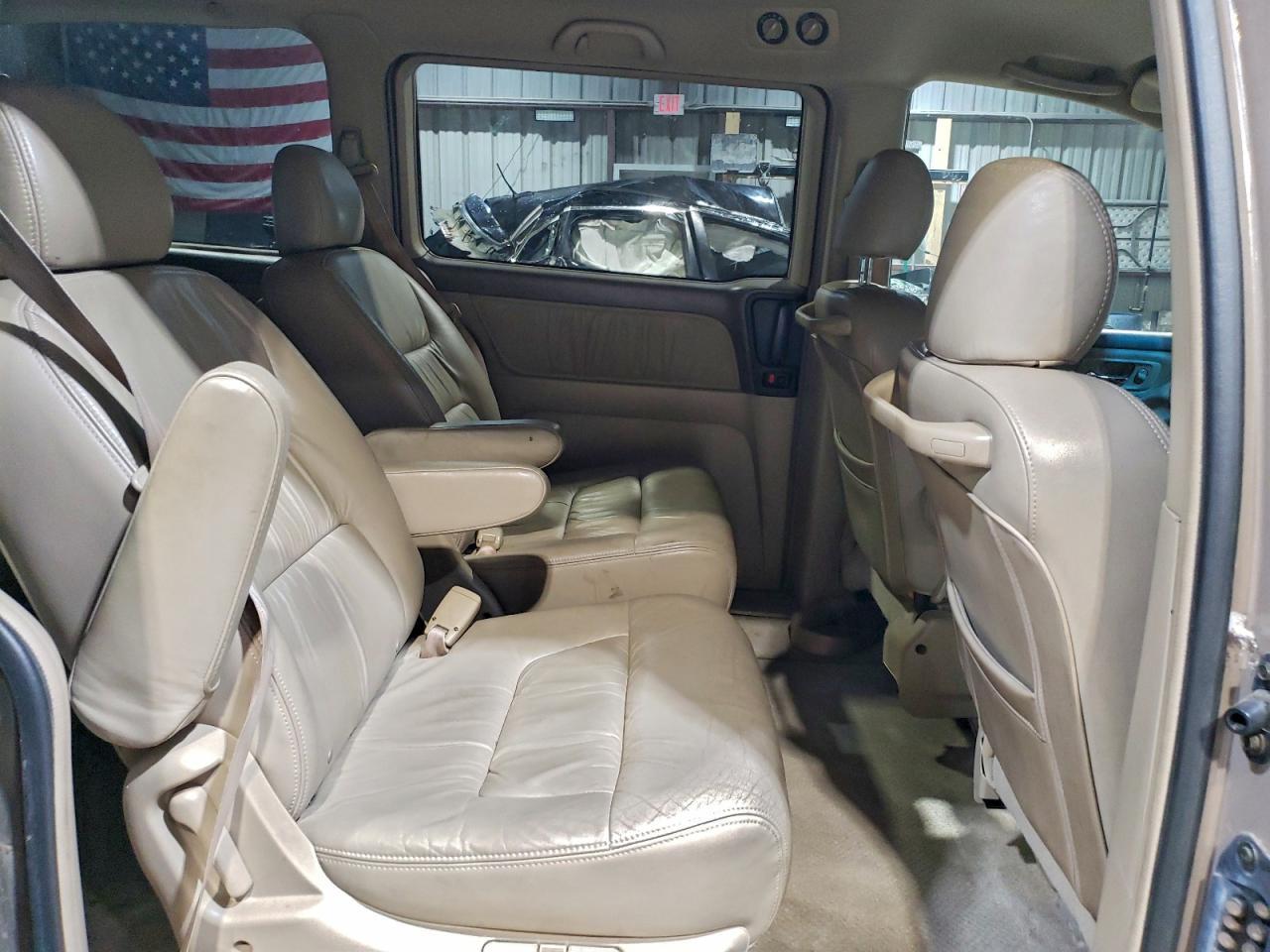 2003 HONDA ODYSSEY