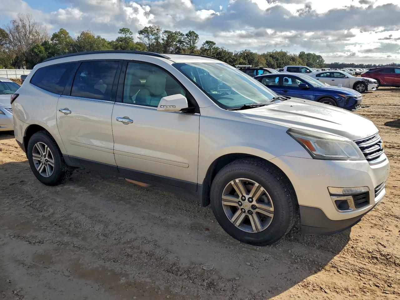 2015 CHEVROLET TRAVERSE