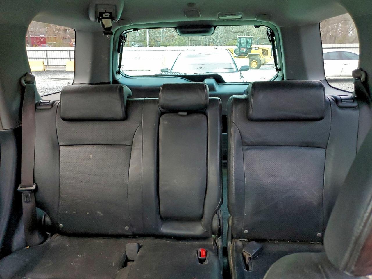 2005 HONDA CR-V