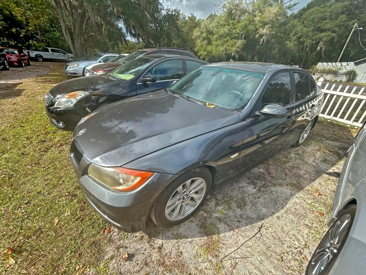 2007 BMW 3 SERIES
