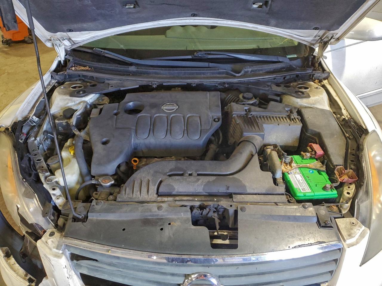 2009 NISSAN ALTIMA