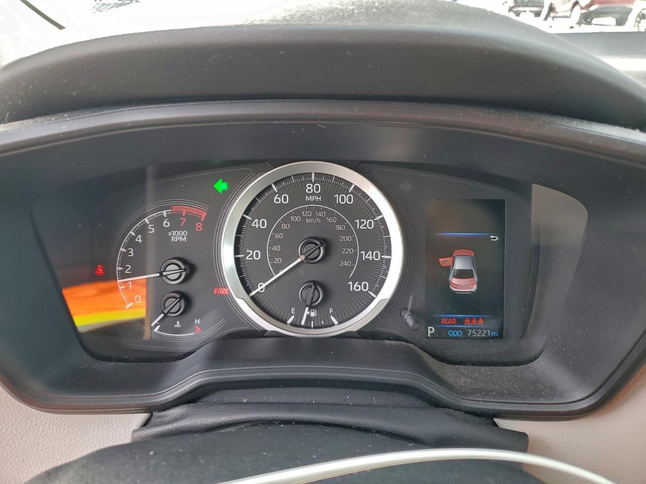 2022 TOYOTA COROLLA