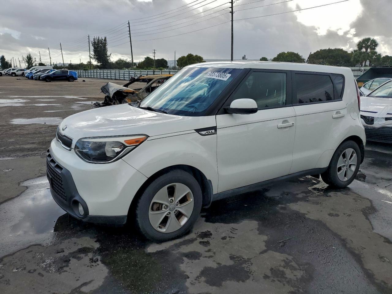 2015 KIA SOUL