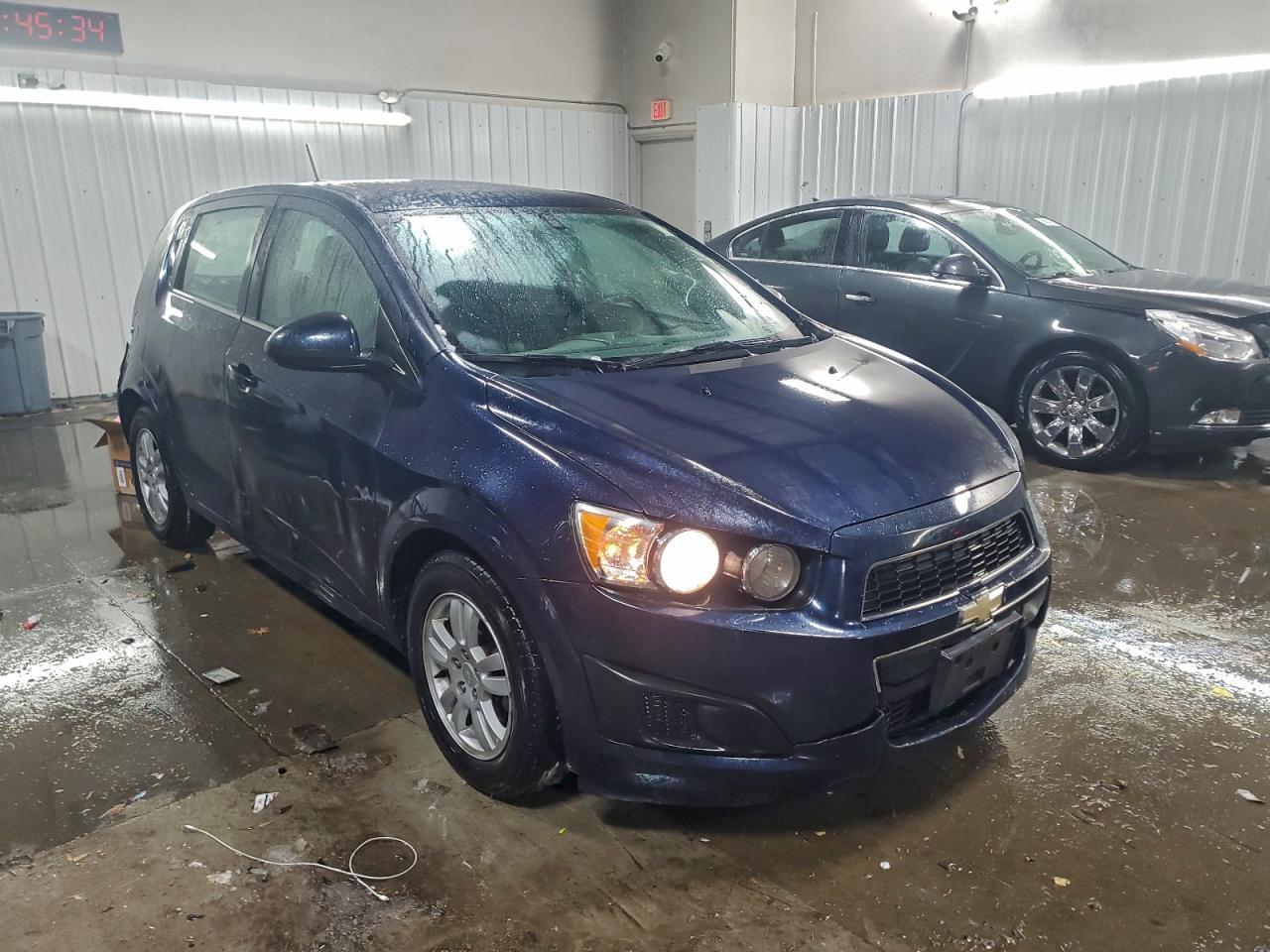 2015 CHEVROLET SONIC
