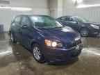 2015 CHEVROLET SONIC