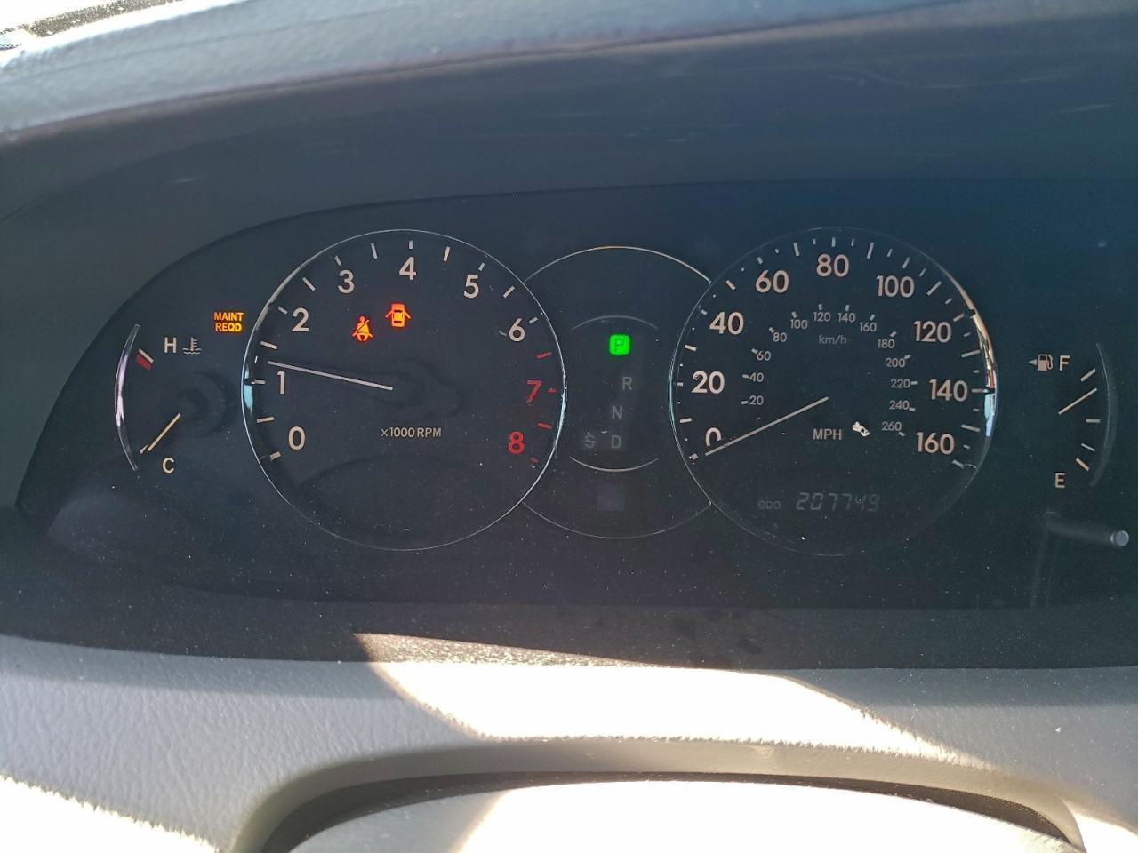 2006 TOYOTA Avalon