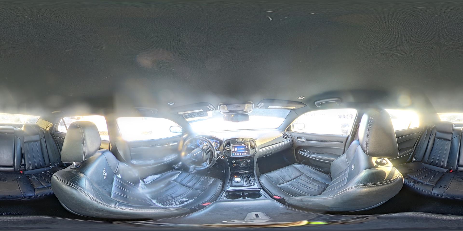 2019 CHRYSLER 300