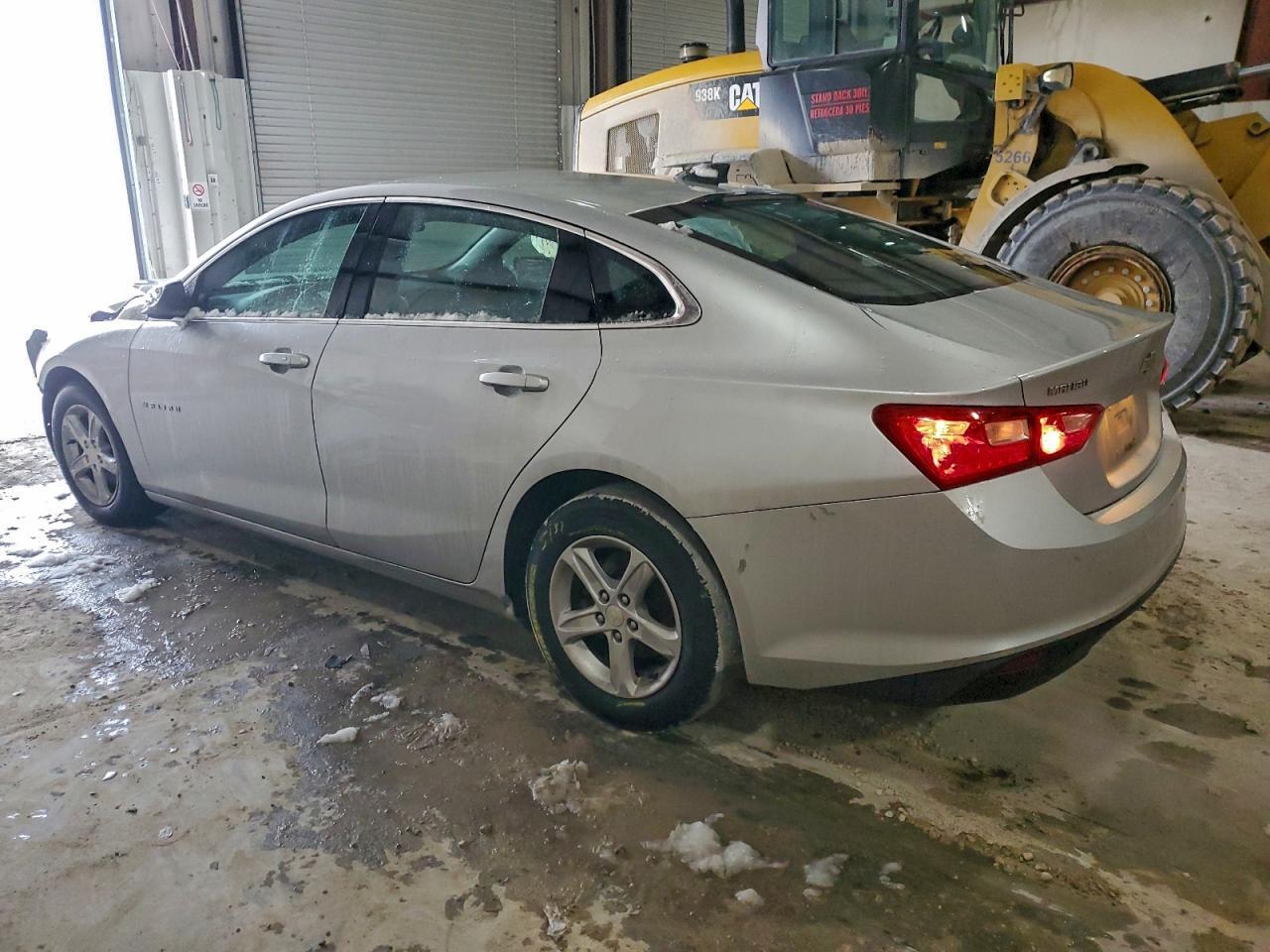 2020 CHEVROLET MALIBU