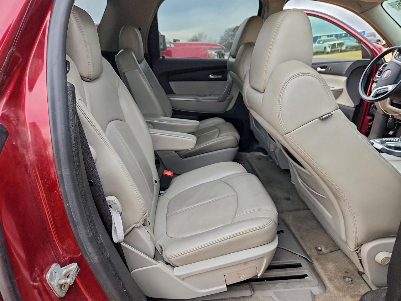 2008 GMC ACADIA