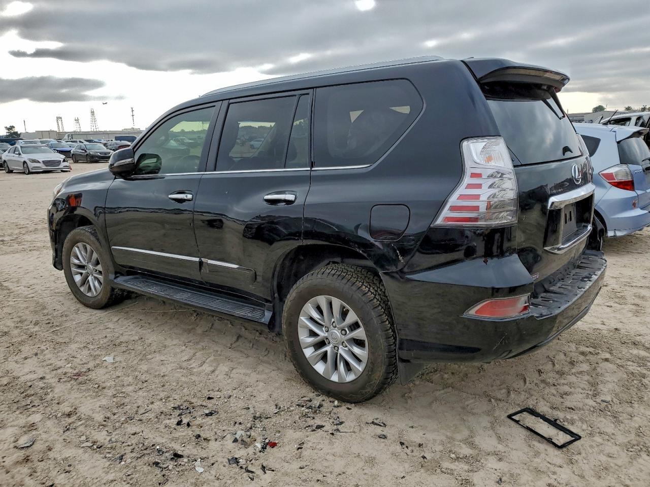2019 LEXUS GX 460