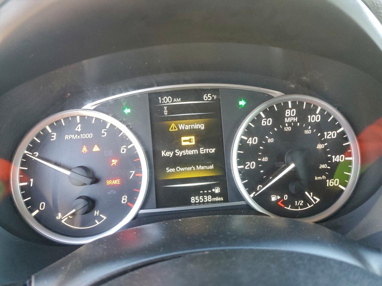 2018 NISSAN SENTRA