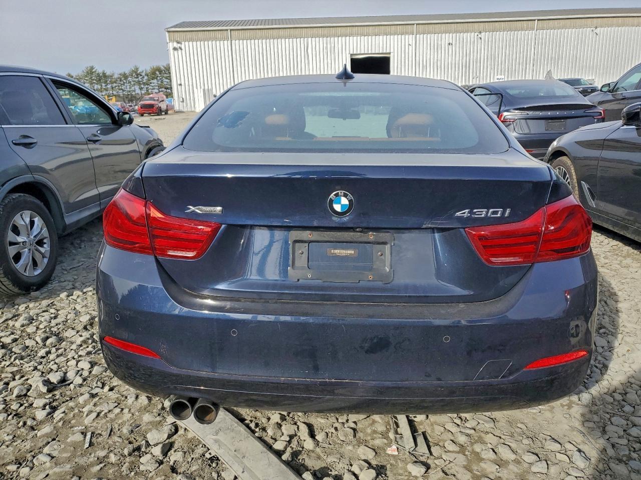 2019 BMW 4 Series