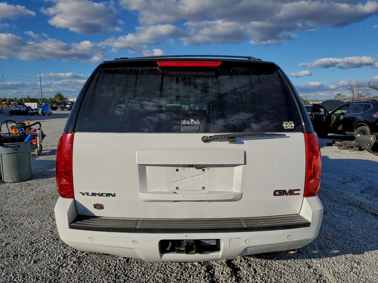 2014 GMC Yukon