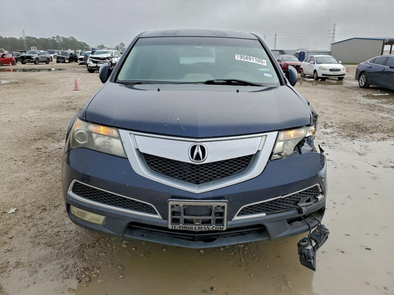 2011 ACURA MDX
