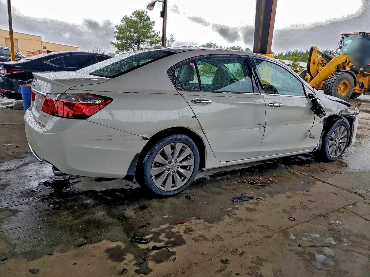 2014 HONDA ACCORD