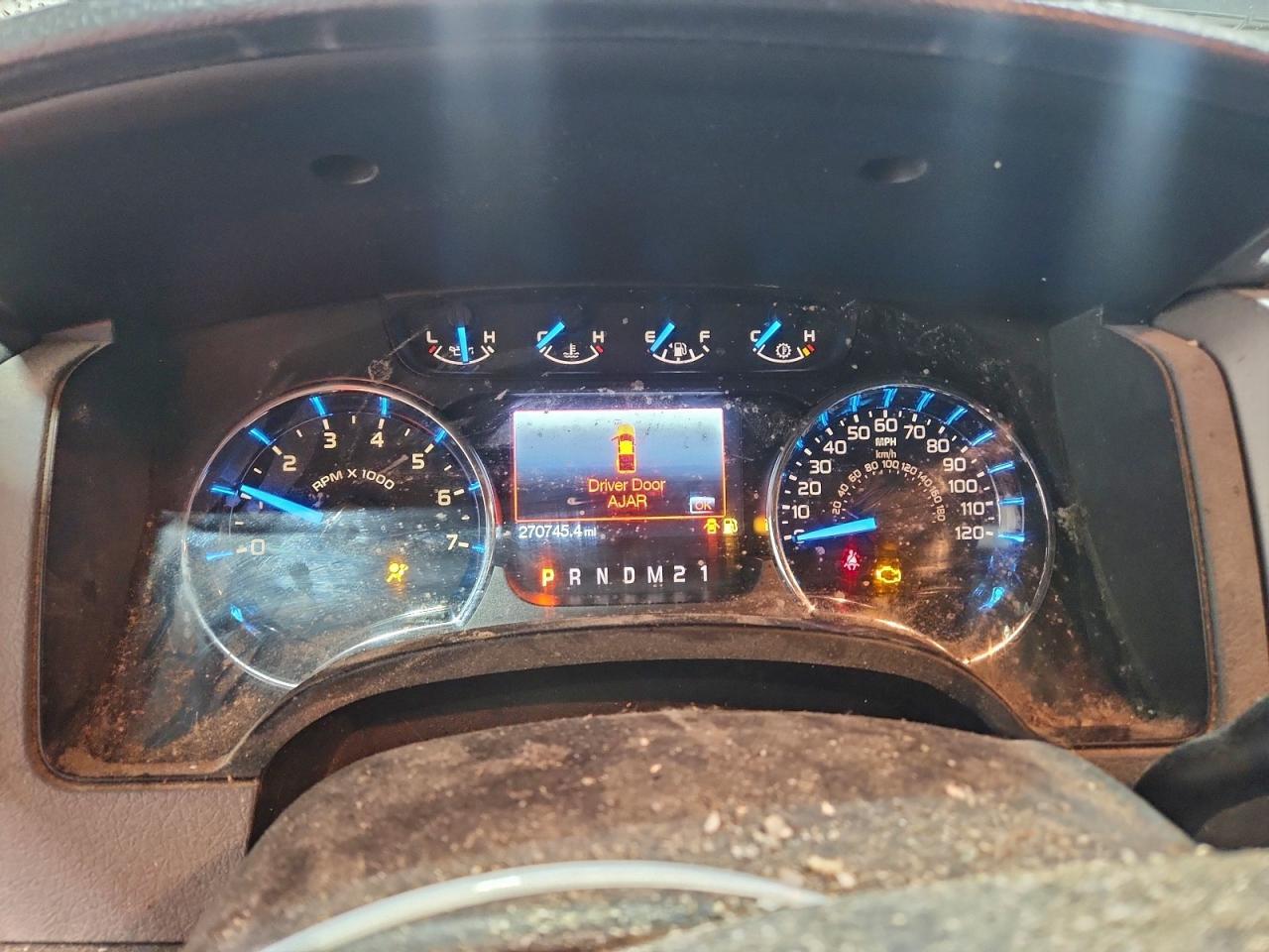 2011 FORD F-150