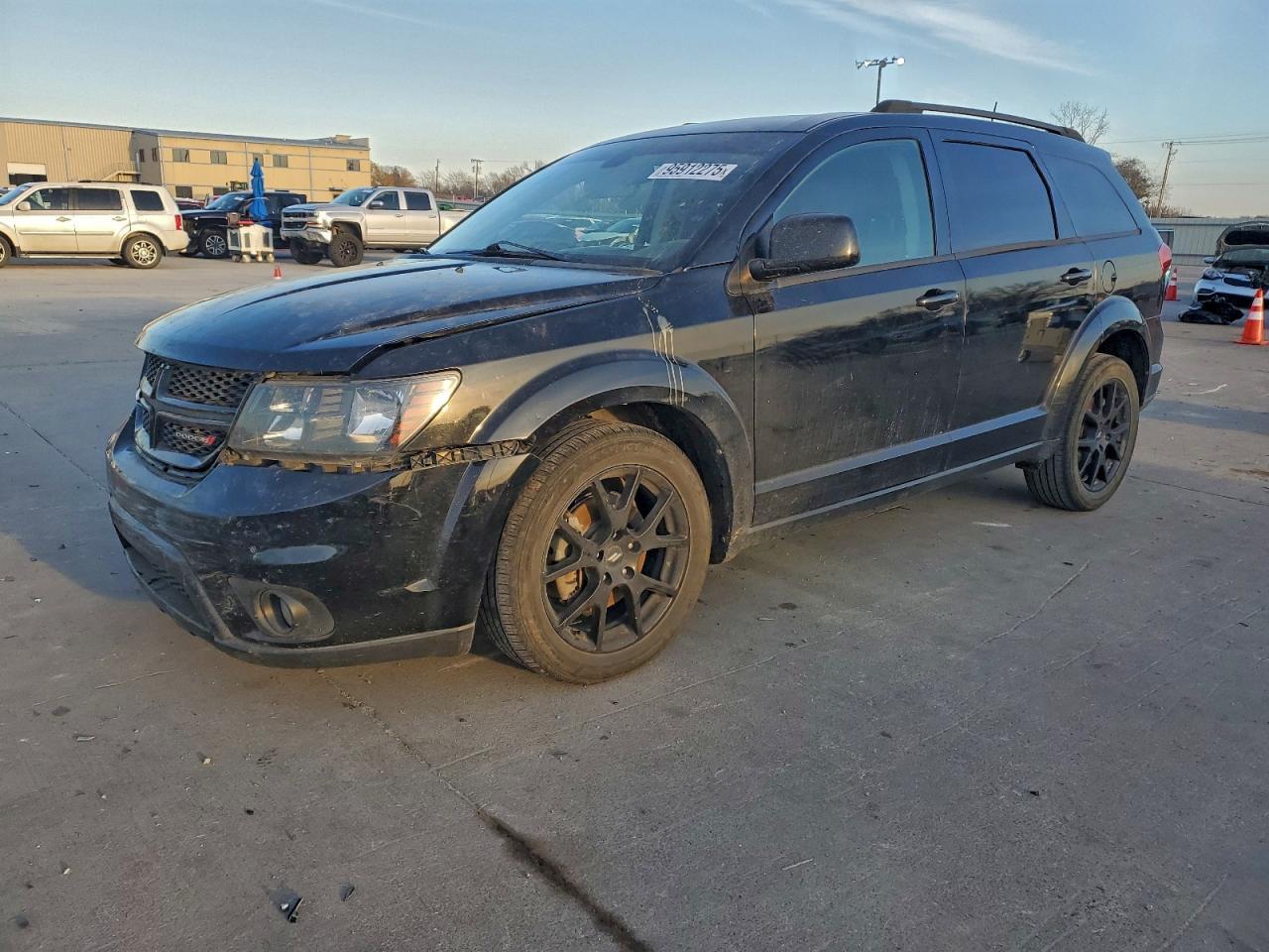 2018 DODGE JOURNEY
