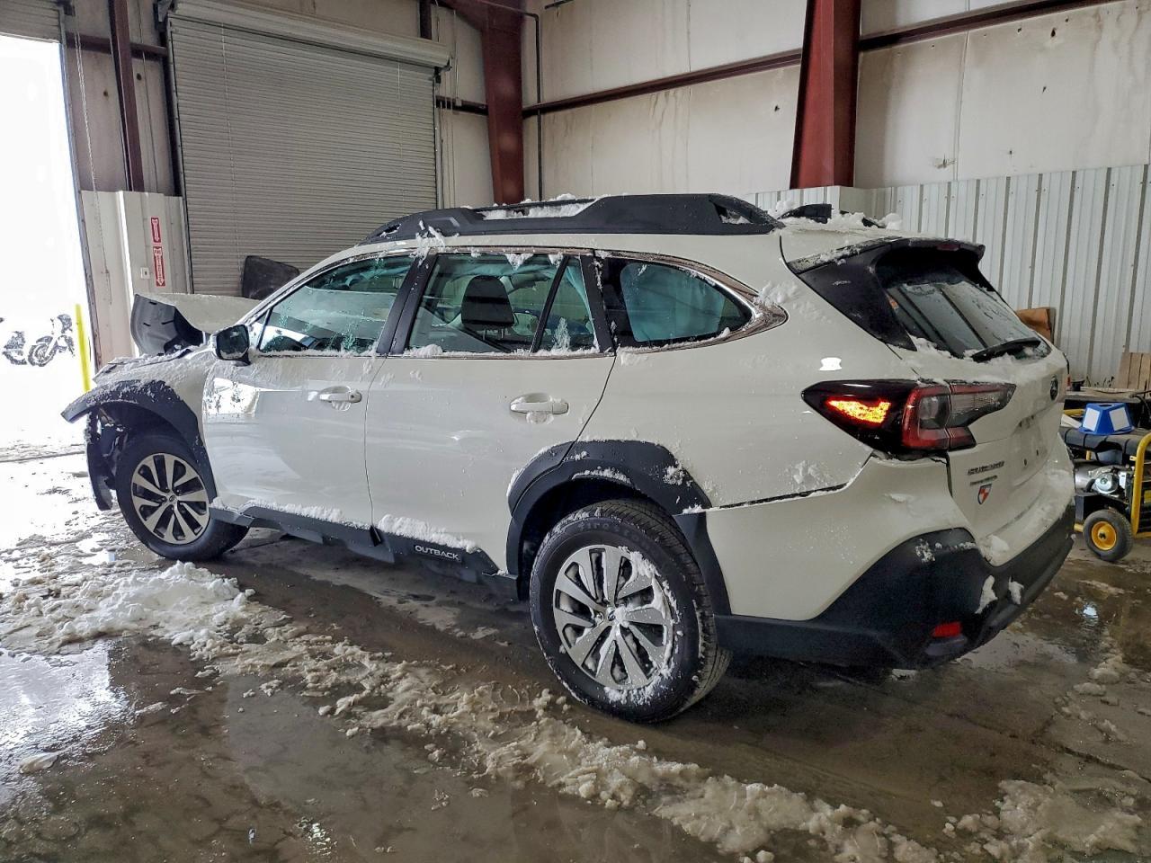 2024 SUBARU Outback