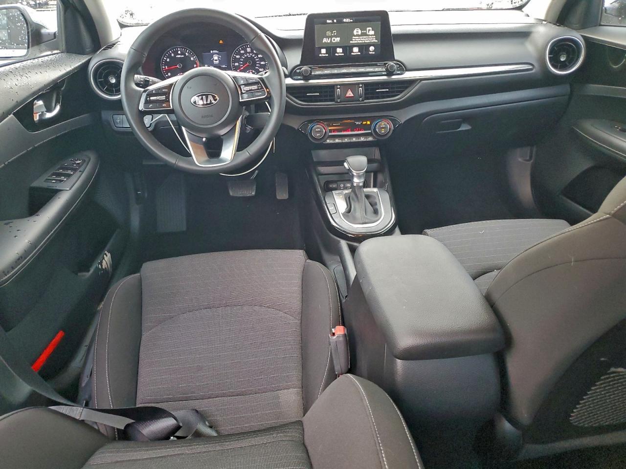 2019 KIA FORTE