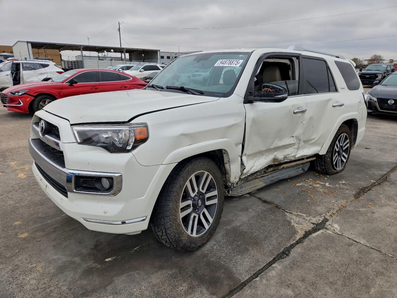 2018 TOYOTA 4Runner