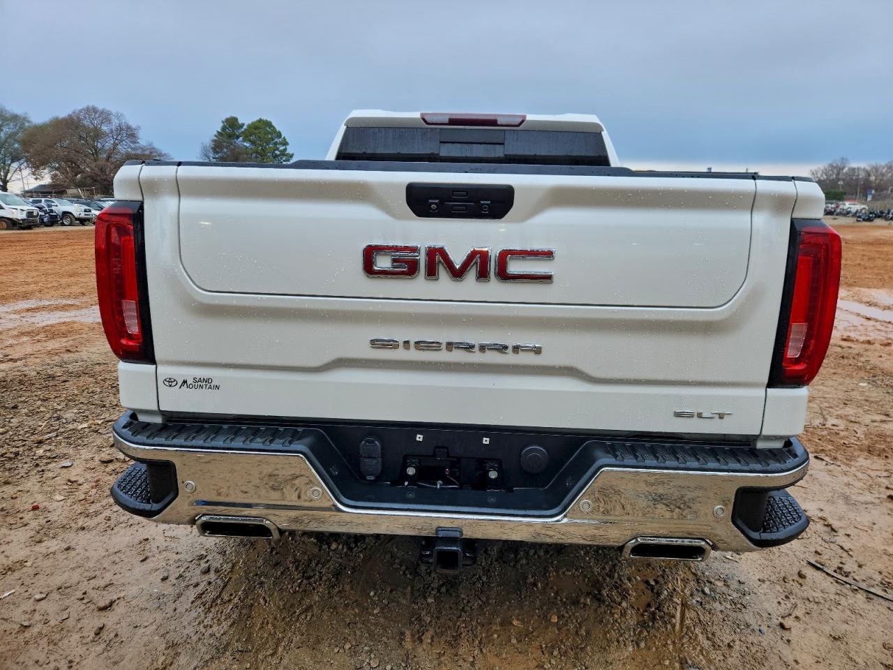 2019 GMC Sierra