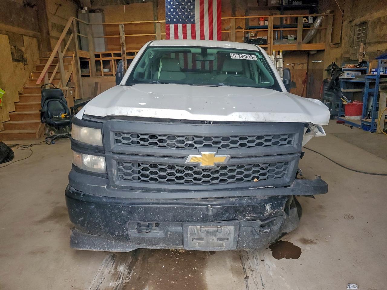 2014 CHEVROLET Silverado