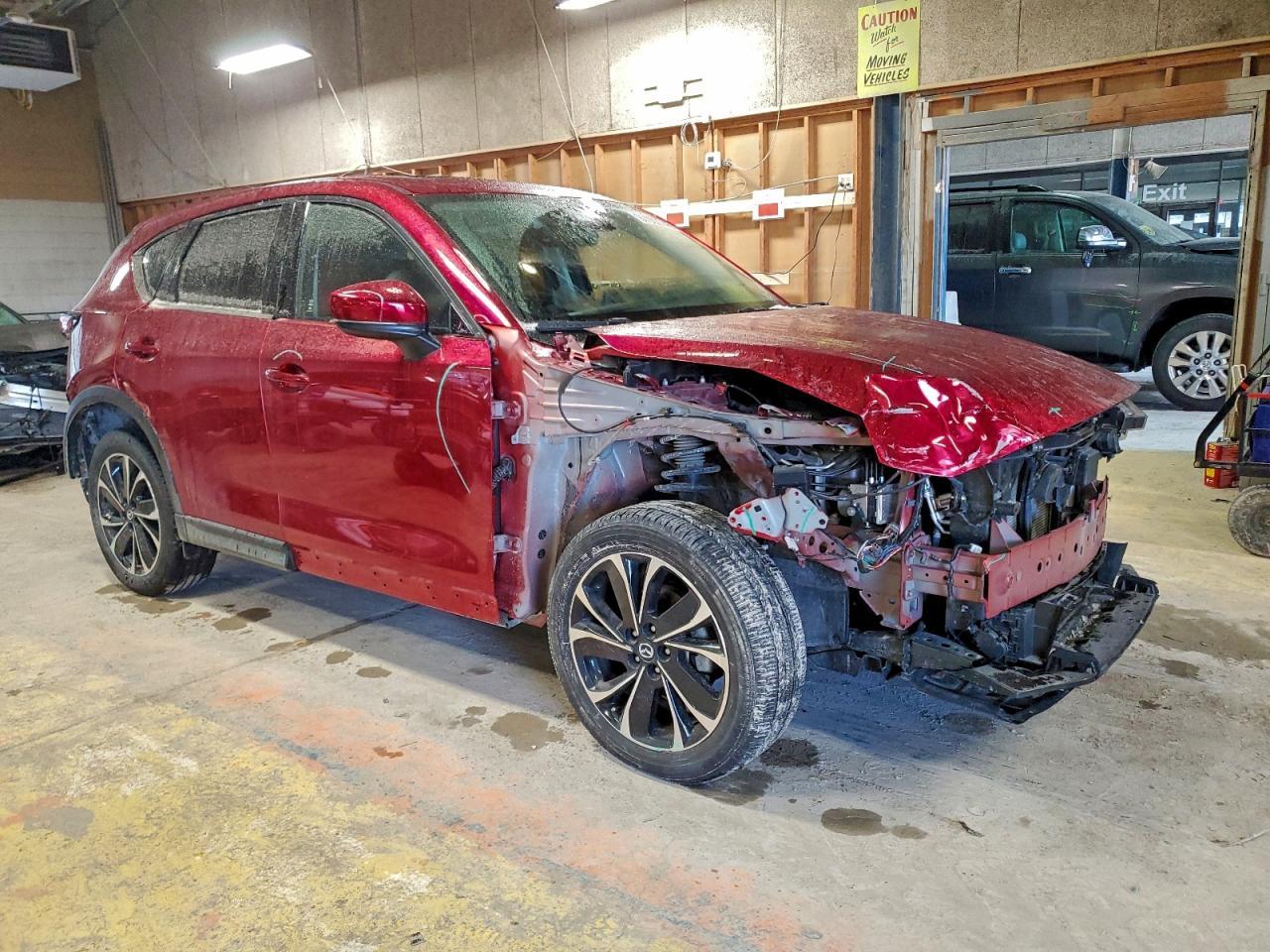 2023 MAZDA CX-5