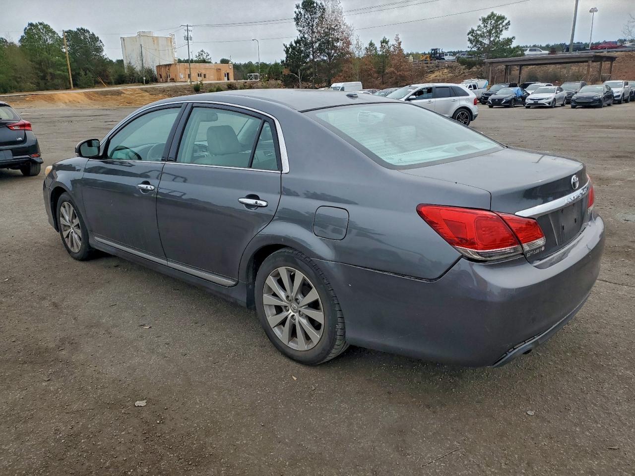 2011 TOYOTA Avalon