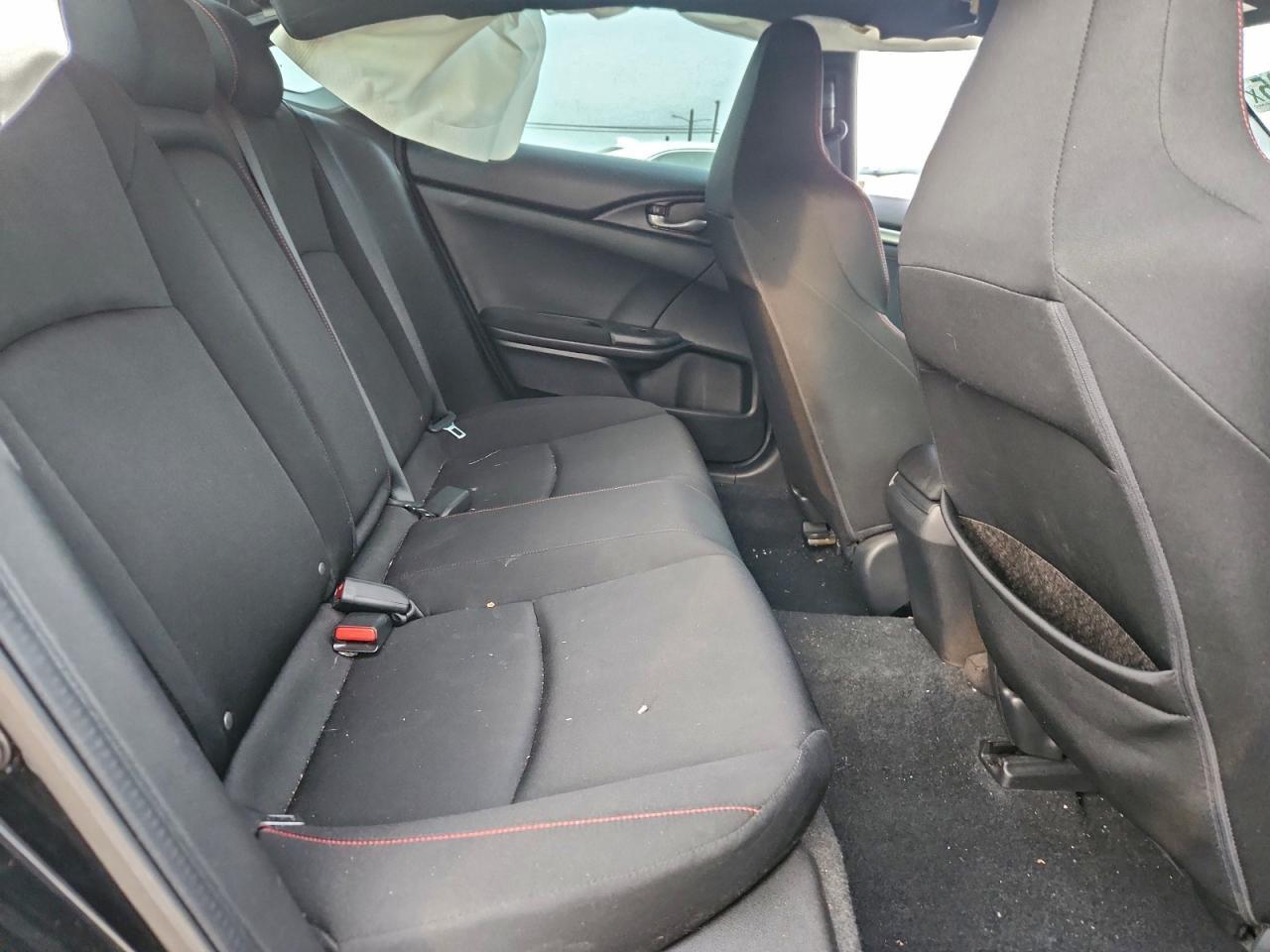 2020 HONDA CIVIC