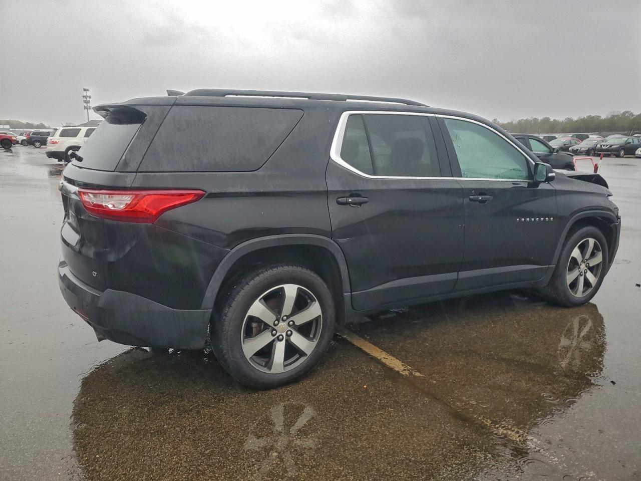 2019 CHEVROLET TRAVERSE