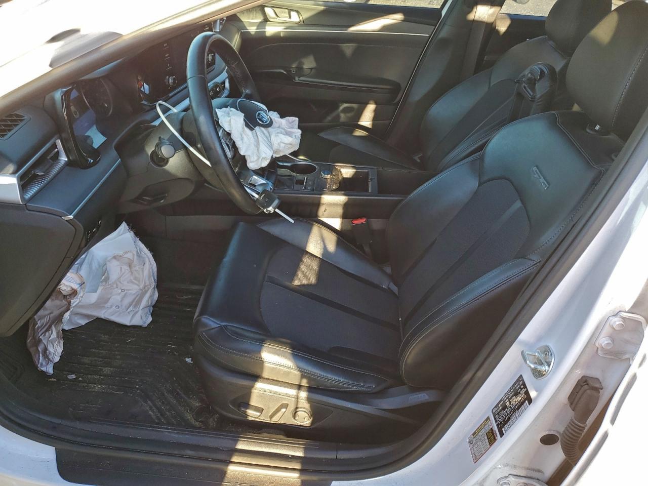 2021 KIA K5