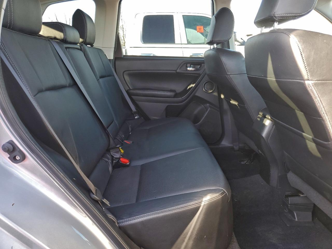2014 SUBARU FORESTER