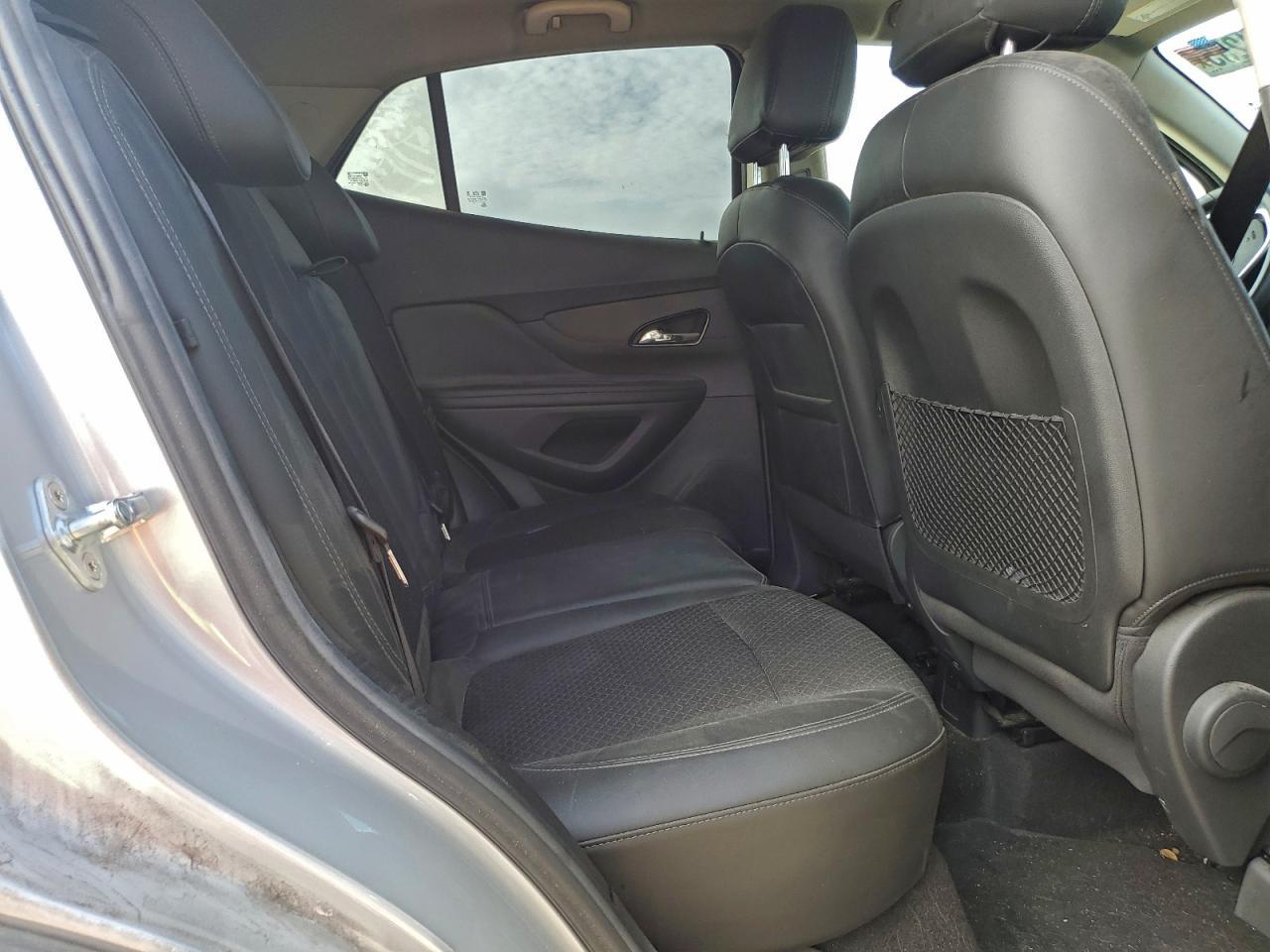 2021 BUICK ENCORE