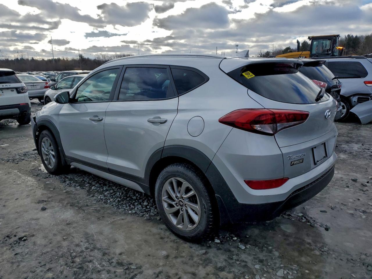 2018 HYUNDAI TUCSON