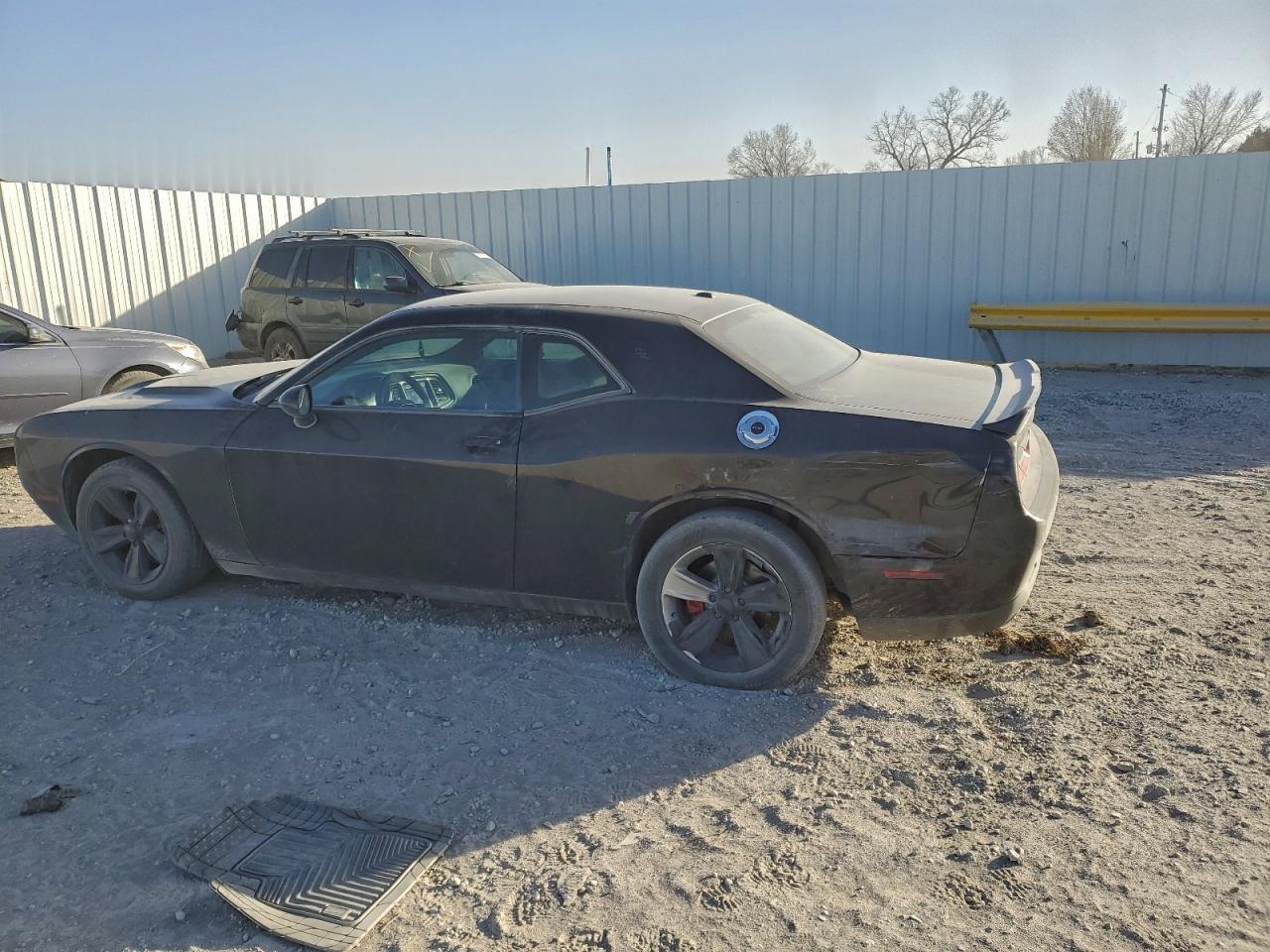 2021 DODGE Challenger