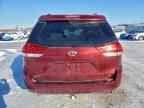 2012 TOYOTA SIENNA