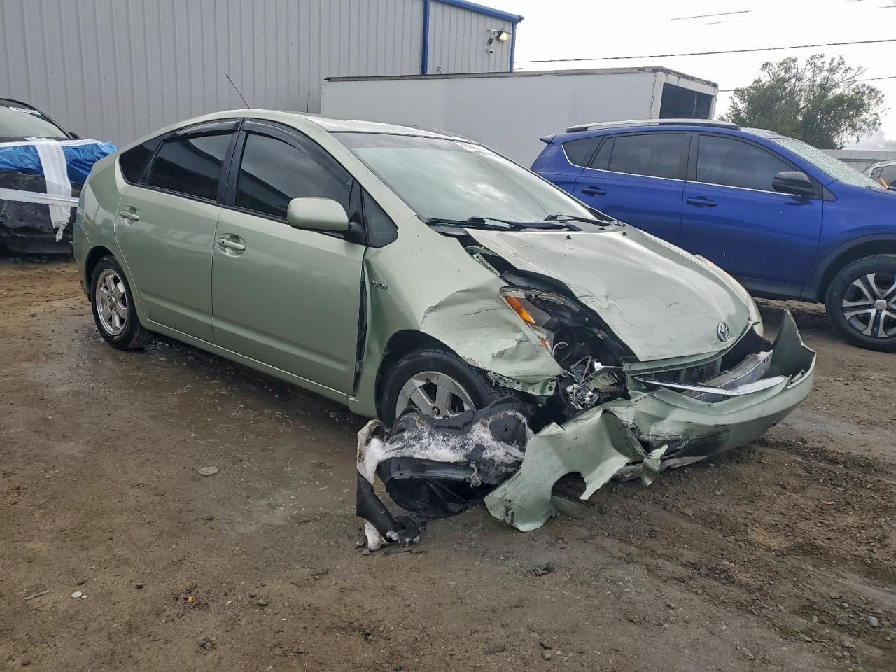 2009 TOYOTA PRIUS