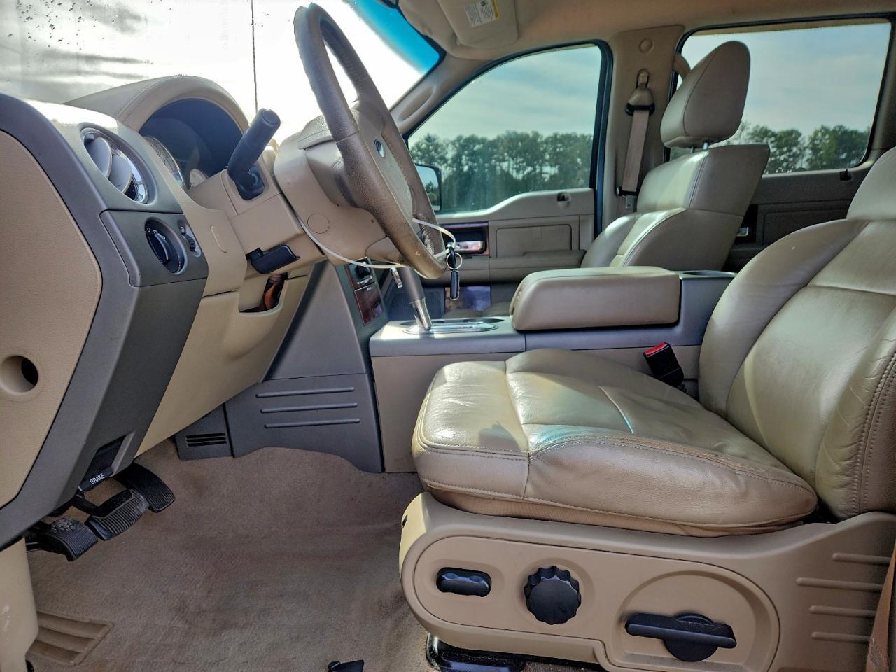 2008 FORD F-150